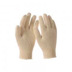 钢米 棉纱手套 H10-C650 均码 650g 12副/打 25打/箱 打 3440091