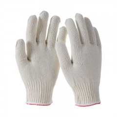 钢米 棉纱手套 H10-MS600 均码 600g 12副/打 25打/箱 打 3440095