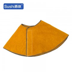 苏识 FHYW0017 牛皮护肩电焊工用牛皮护肩 32*73*34 黄色 件 3730002