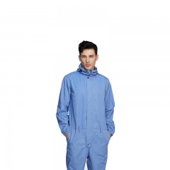 苏识 连体衣屏蔽服连体服AJ822 100锦纶（含银）165定做 3920005