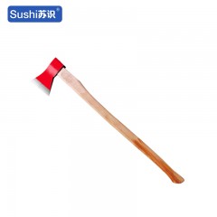 苏识 太平斧破拆船用尖斧腰斧手斧子精钢3C消防斧 大钢斧 件 1730018