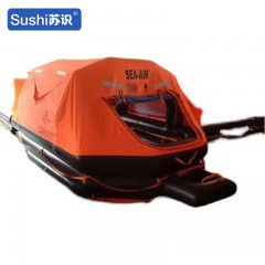 苏识 ASR-25型自扶正救生筏25人用 只 1820110