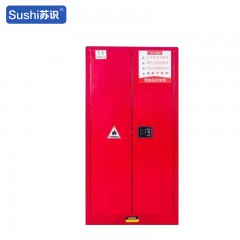 苏识 工业防爆化学品安全易燃易爆液体存放柜防火防爆箱 60加仑 件 1510006