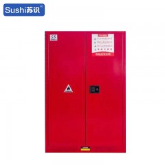 苏识 工业防爆化学品安全易燃易爆液体存放柜防火防爆箱 90加仑 件 1510007