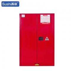 苏识 工业防爆化学品安全易燃易爆液体存放柜防火防爆箱 45加仑 件 1510005