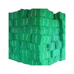 苏识 YJ-W0014 建筑防护网绿色工地安全防护网 1.5x5.5 1斤左右 10张 2470025