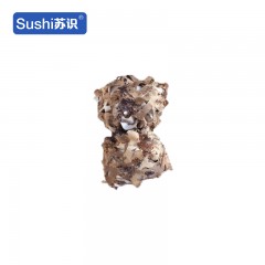 苏识 420D单包边不阻燃丛林阻燃遮阳网 沙漠星空/平方 2470081