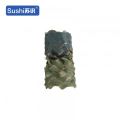 苏识 300D单包边阻燃丛林阻燃遮阳网 三色大花/平方 2470138