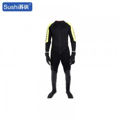 苏识 湿式救援服 氯丁橡胶 XXL 黑色款 件 1820322