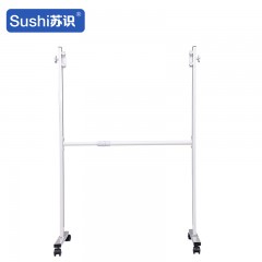 苏识 1*1m可调式塑钢支架 块 白 5160007