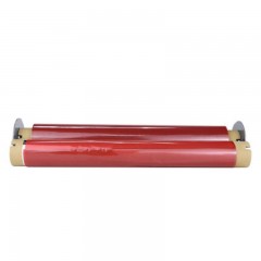 苏识 220mm*100m标牌打印机色带宽幅碳带 卷 红色1 5610041