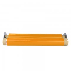 苏识 295mm*100m标牌打印机色带宽幅碳带 卷 黄色 5610050
