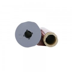 苏识 260mm*100m标牌打印机色带宽幅碳带 卷 枣红色3 5610062