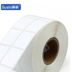 苏识 S-S205 15*20mm标签打印纸 1500张 卷 双排白色 5610179