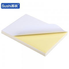 苏识 S-S101 110mm*70mm打印专用标贴 张 白色 5610246