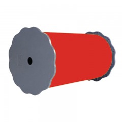 苏识 260mm*20m 胶贴 卷 红色 5610287