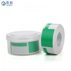 苏识 SP60-02GR-200/F 标签 卷 绿色 5610321