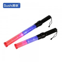 苏识 充电长款：540*40mm LED消防指挥棒闪光警示指挥棒 1420035