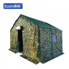 苏识 ZPY011 工程施工防雨应急救灾帐篷帐篷 2*3，住2人 1850248