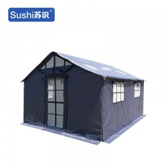 苏识 ZPY039 帐篷户外警帐篷支架帐篷救援野外工作防雨帐篷 4*6 1850224