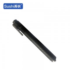 苏识 YZQ028 21寸加强型弹簧棍自动伸缩棍三节棍甩棍防身棍 展开尺寸：52.5cm，收缩尺寸：24cm 1160034