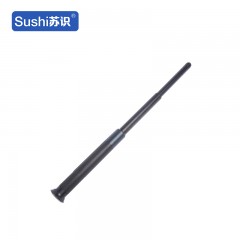 苏识 YZQ036 防身用品器材甩棍三节伸缩棍车载防身棍合金钢棍 21寸；26尺码 1160011