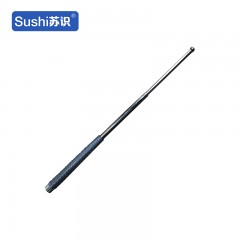 苏识 YZQ079 甩棍悍马伸缩棍加长车载防身自卫武器甩鞭摔棍橡胶手柄甩棒 21寸；26寸 1160021