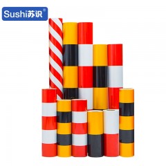 苏识S-S086反光标签黄黑 1200X1200mm(张） 1320124