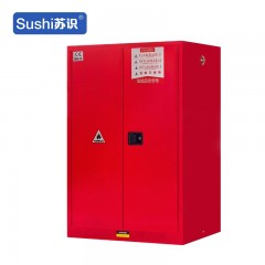 苏识 YJ00039/1 工业防爆柜化学品安全柜 90加仑红色加厚 台 1510013