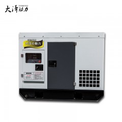大泽动力 TO32000ET 30kw静音柴油发电机 台 1860158