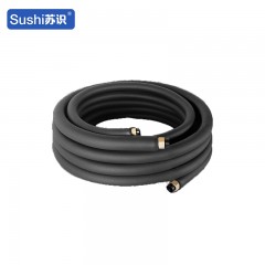 苏识 5810015 新4-5匹空调铜管1米  加厚10+16 黑色 米