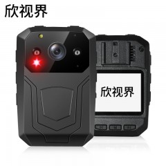 欣视界 DSJ-E5执法记录仪高清红外夜视便携小型胸前佩戴现场记录仪 32G 台 1920053