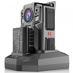 群华（vosonic）D7现场记录仪高清红外夜视 便携式现场记录64G 个 1920029