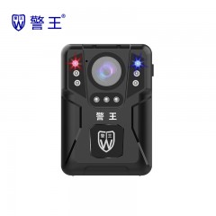 警王 (DSJ-JWFA8A1)MINI红外高清夜视随身胸前佩戴式现场工作记录仪 64G 台 1920091