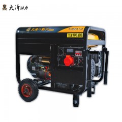 大泽动力 TO9000ET 8kw开架汽油发电机 台 9260029