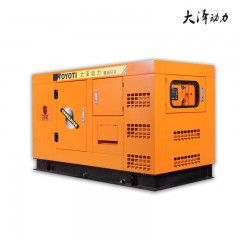 大泽动力 TO150000ET 150KVA柴油发电机 台 9260009