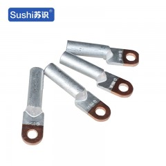 苏识 JG0104 铜铝鼻子/线鼻子/铜铝端子/铜铝接线端子/大号 DTL-35 金属色 个 8510034