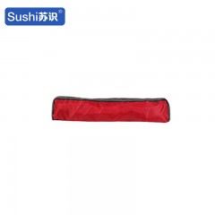 苏识 自动充气救生圈水上安带浮潜急救服便携船 U型气囊 手动款玫红 个 1820524