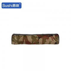 苏识 自动充气救生圈便携腰带式救生衣 水上安全腰带 U型气囊 自动款军绿迷彩 个 1820537