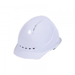 苏识 透气abs安全帽建筑工程工地头盔 (颜色:白色)均码 3320067