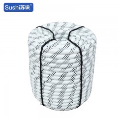 苏识 户外高作业防坠落攀岩救援动力绳 丙纶14毫米/10米 31020005