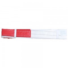 苏识 YJ-S0065 工业安全施工吊装绳强力拖拽绳 白色 承重3吨 10米 31020202