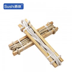 苏识 NWZG-LB061 尼龙绳双保险电工爬杆脚踏木板 登高板尼龙绳（2.5米）31010008
