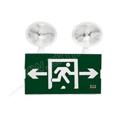 苏识 5W-FHD-1 壁挂式复合应急指示灯 RF-ZBLZD-ILROE I 双向 265×240×43mm 个