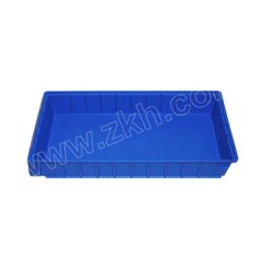 苏识  BSF5209 分隔零件盒 外尺寸500×235×90mm 内尺寸456×211×80mm 蓝色 个