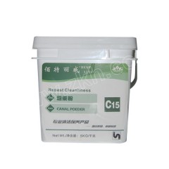 佰特丽威 通渠粉 C15 5kg×4桶 4桶/箱 箱