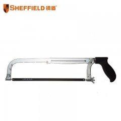 钢盾 SHEFFIELD S069003 钢锯12英寸 强力钢锯架手工小手锯木工工具