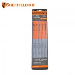 钢盾 SHEFFIELD S069132 钢锯条(100片/盒)