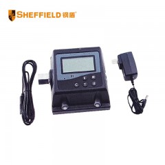 钢盾 SHEFFIELD S016281 分体式数显扭矩测试仪0.1-0.5N.m