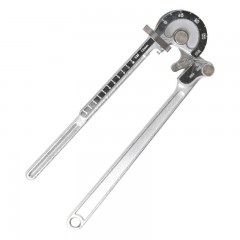 钢盾 SHEFFIELD S102112 不锈钢管弯管器12mm